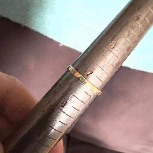 14k Onyx Heart & Diamond accent Ring - Picture 7 of 10